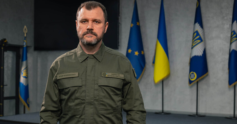 Клименко: напад на Ірину Фаріон кваліфіковано як замах на вбивство
