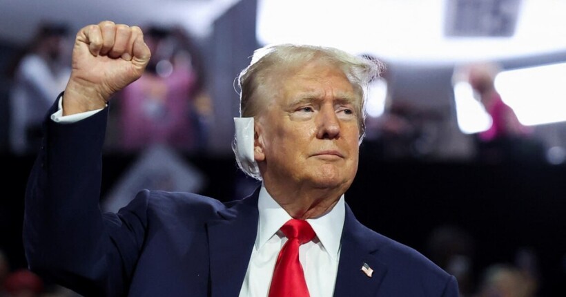 Трамп погодився балотуватися у президенти США від Республіканської партії, - CNN