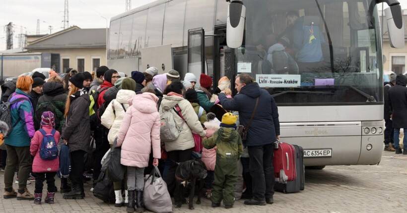 З  лівого берега Осколу евакуювали всіх дітей, решта населення нехтує небезпекою, - Беседін