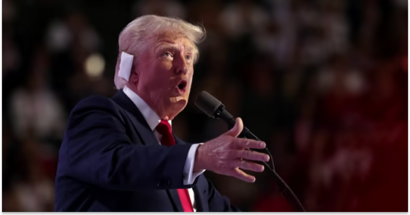 Трамп вважає, що він 