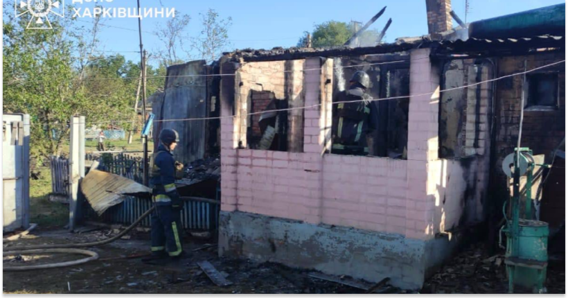 росіяни атакували чоловіка дроном-камікадзе на Херсонщині