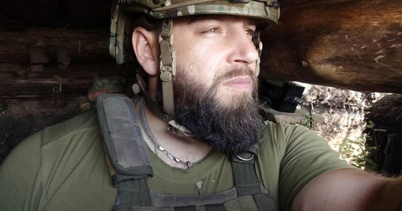На війні загинув майстер спорту з пауерліфтингу, чемпіон України та Європи Андрій Мазанович