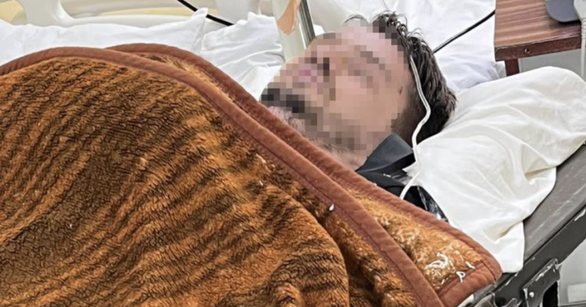 У Карпатах врятували чоловіка, який намагався дійти до Румунії і заблукав у горах