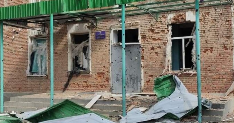 Окупанти обстріляли Нікопольщину боєприпасами з флешетами
