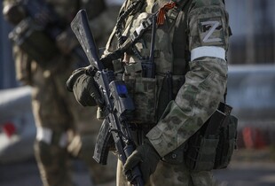 Росіяни на ТОТ створили фонд 