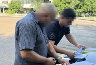 ДБР викрило експосадовця, який привласнив близько мільйона гривень на будівництві військового об’єкту