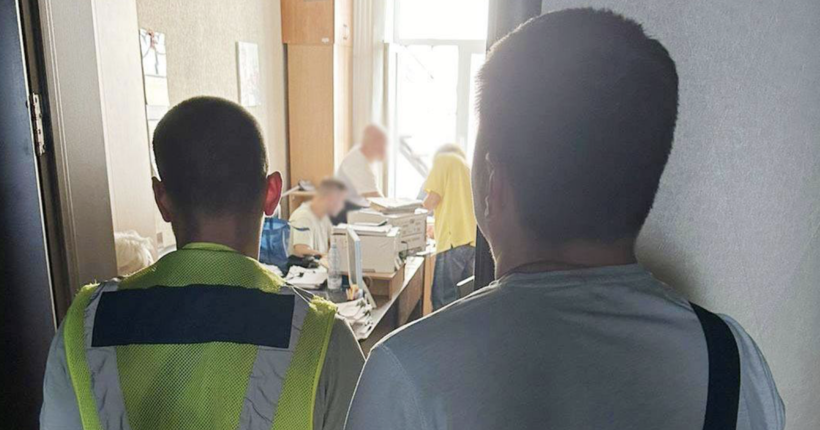 Трагедія на атракціоні у Києві: поліція проводить обшуки у службах КМДА