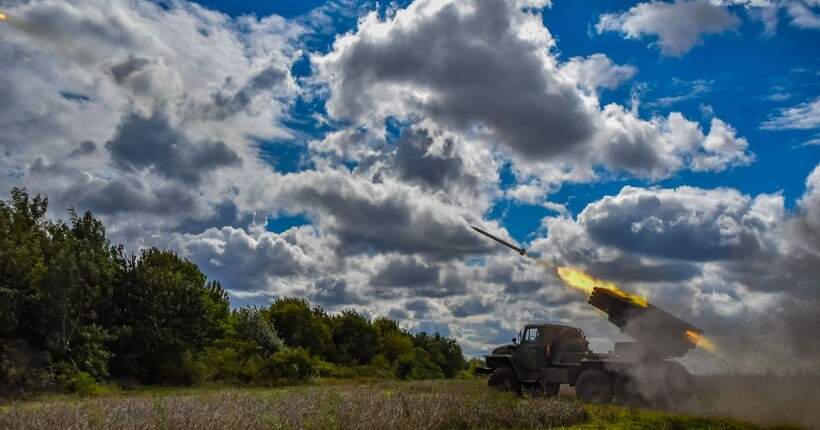 Мінус 1200 окупантів: Генштаб оновив втрати рф на фронті
