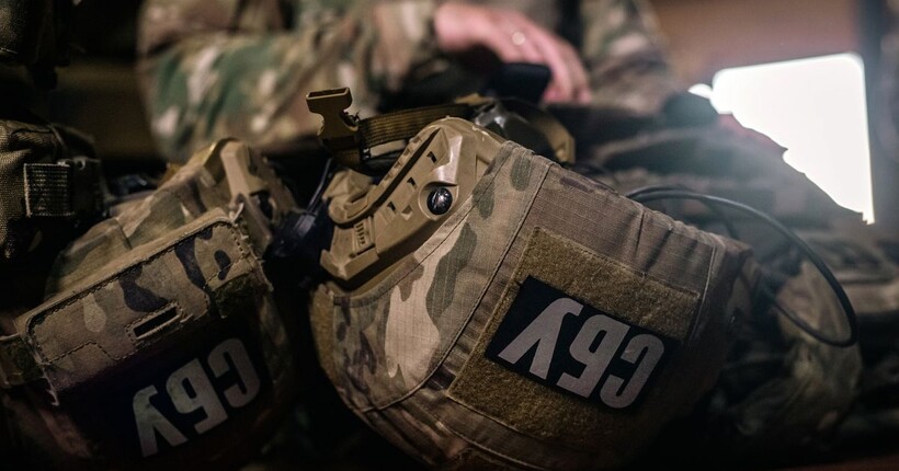 СБУ заочно повідомила про підозру керівнику “медіа-холдингу днр” Миколі Черкашину