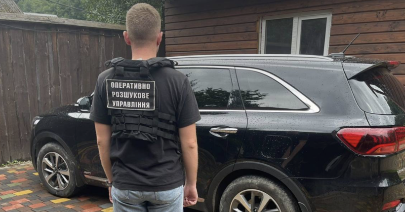 На Закарпатті ділки за $8 тисяч переправляли чоловіків до Румунії: їх затримали