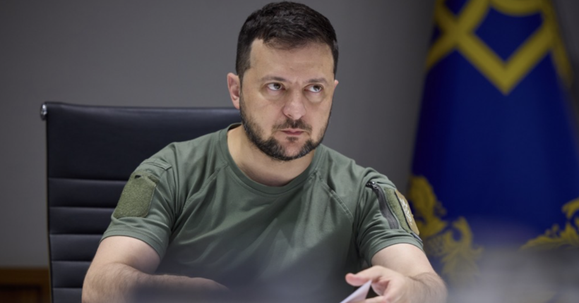 Зеленський зібрав Ставку: заслухав доповіді військових та міністрів