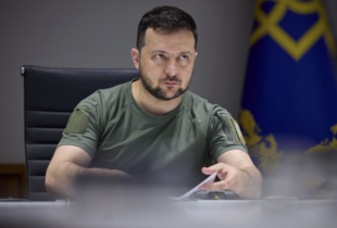 Зеленський зібрав Ставку: заслухав доповіді військових та міністрів