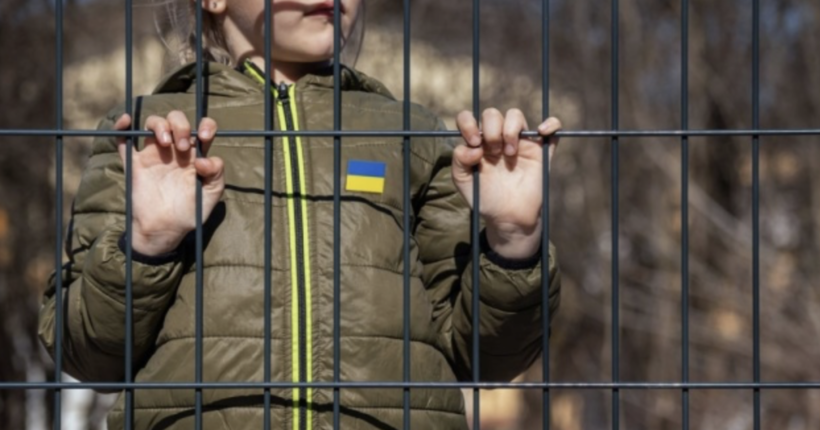 рф могла вивезти з України до 300 тисяч українських дітей, - Герасимчук