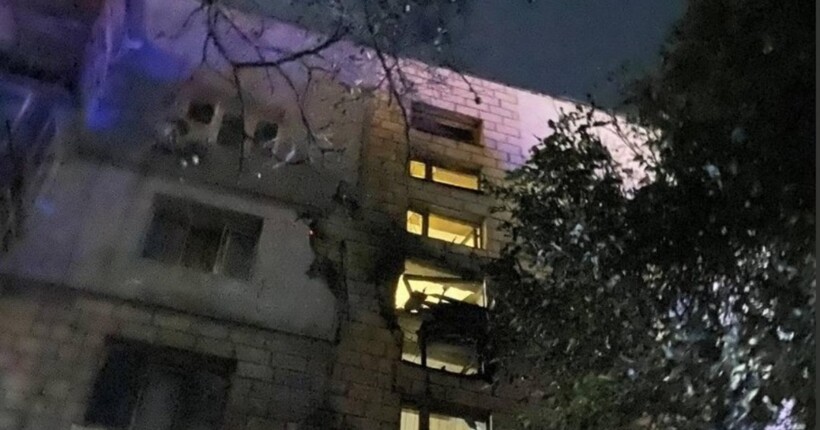 Нічна атака на Ізмаїл: російські дрони уразили порт та житловий будинок