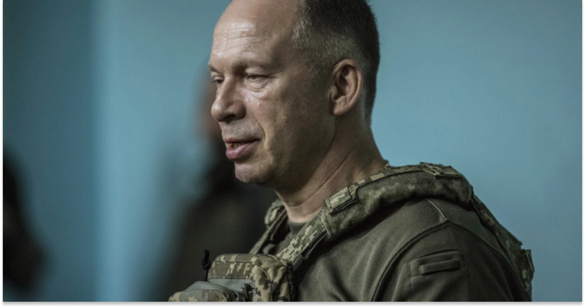 До 690 тисяч осіб росія планує збільшити чисельність своїх військ, – головком Сирський 