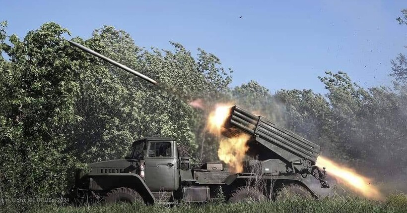 Росіяни намагаються розвинути успіх та 