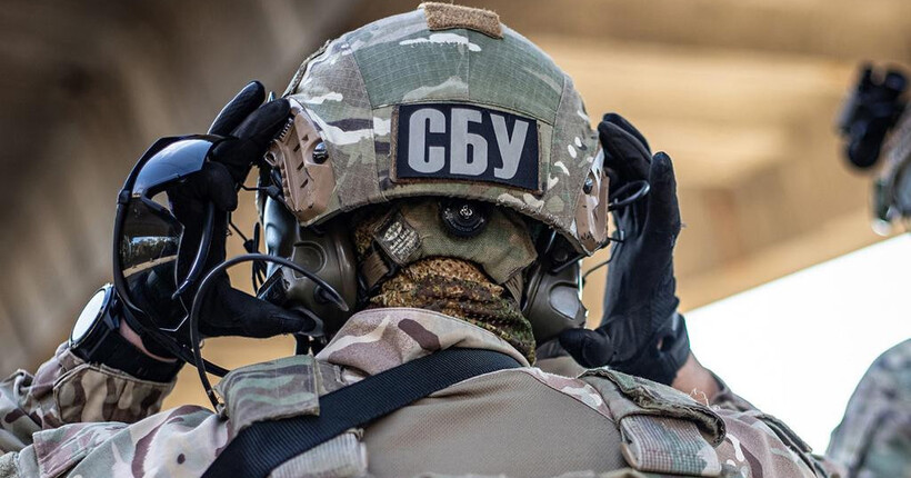 СБУ викрила п'ятьох зрадників, які допомагали окупантам штурмувати Сіверськ