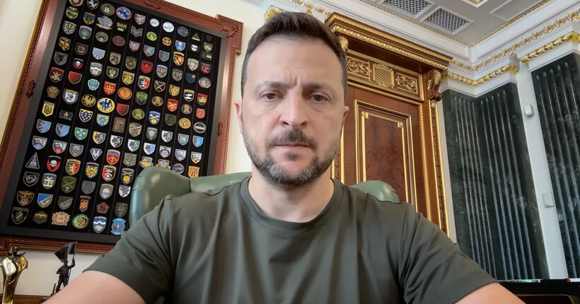 Зеленський: тренування воїнів ППО завершенні, плани на серпень-вересень сплановано