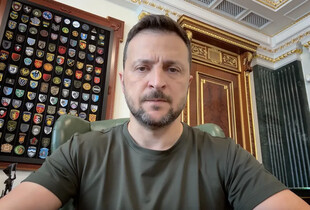 Зеленський: тренування воїнів ППО завершенні, плани на серпень-вересень сплановано