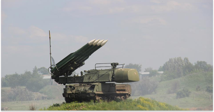 Сили оборони збили 25 з 38 ударних дронів цієї ночі