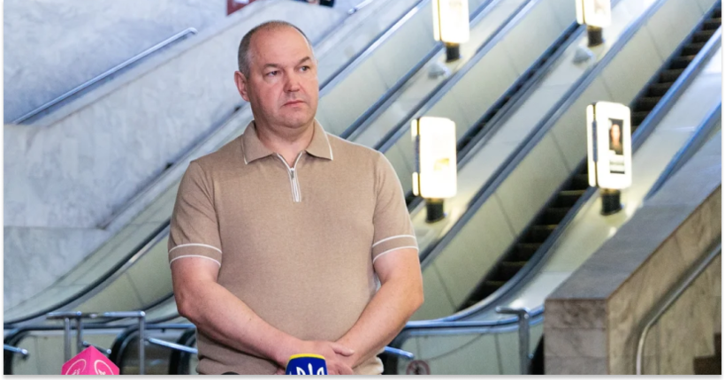 Підтоплення метро Києва: начальнику метрополітену призначили цілодобовий домашній арешт