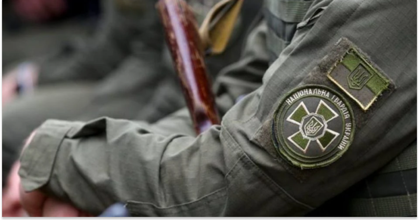 З російського полону вдалося повернути 755 нацгвардійців, - командувач НГУ