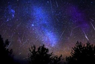 Наступного тижня з Землі можна буде побачити одночасно два метеорних потоки