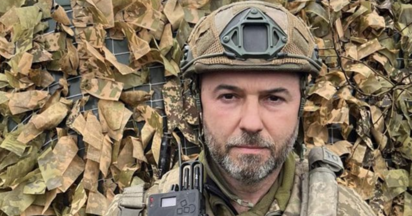 На війні загинув колишній мер Умані