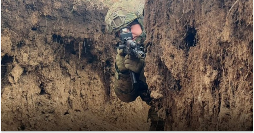 На Запорізькому напрямку наші захисники за добу відбили два штурми, - 