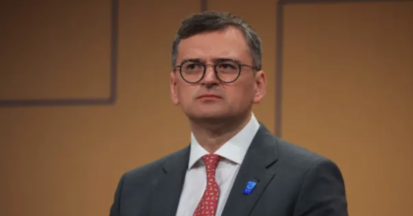 Кулеба відвідав Гонконг та закликав закрити шляхи обходу санкцій для рф