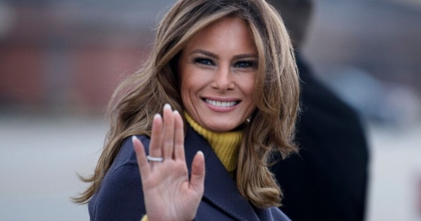 Меланія Трамп готує до випуску відверті мемуари