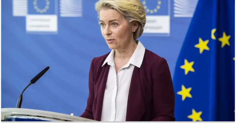 ЄС передає перші 1,5 млрд євро від заморожених активів рф на оборону та відбудову України