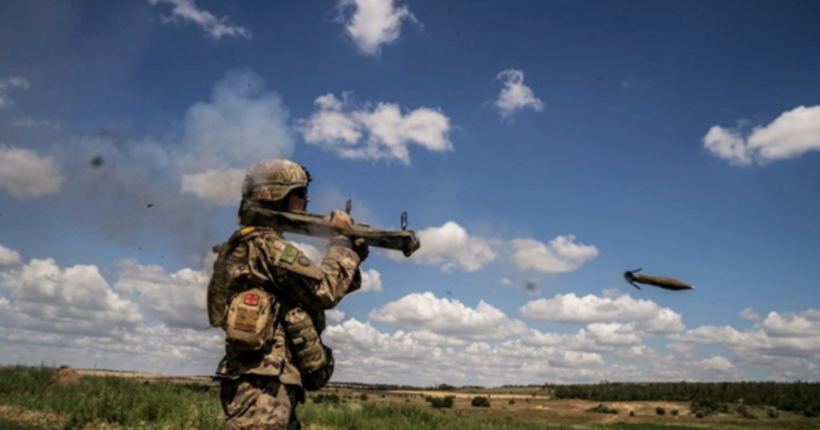 Окупанти займаються терором Харківщини, щоб утримувати наші війська