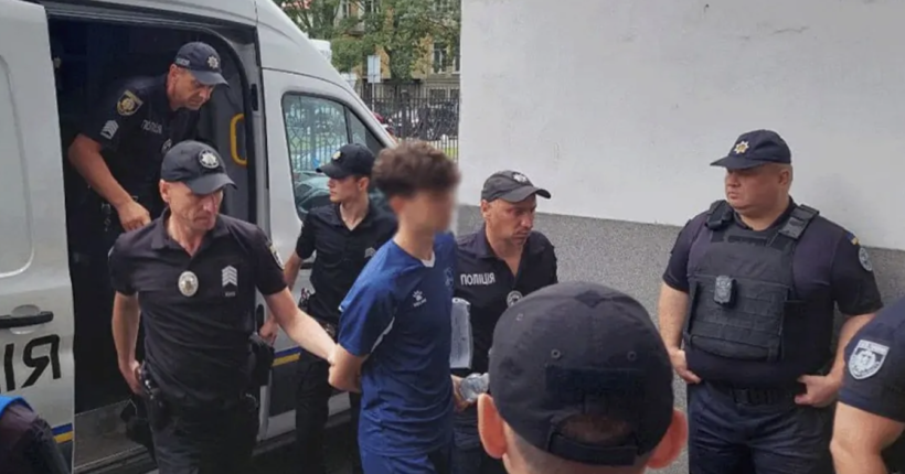 Арешт без права внесення застави: суд обрав запобіжний захід підозрюваному в убивстві Фаріон