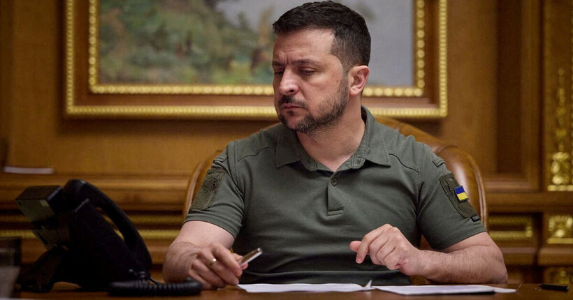 Зеленський провів нараду щодо нових оборонних пакетів та ситуації на фронті