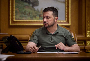 Зеленський провів нараду щодо нових оборонних пакетів та ситуації на фронті