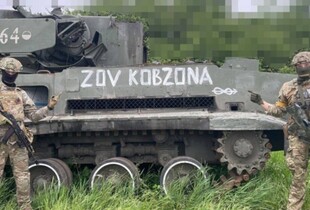 Армія рф позбулась ще понад 1200 бійців за добу, - Генштаб ЗСУ