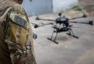 Кіберфахівці СБУ за місяць знищили та вразили близько 50 одиниць ворожої техніки (відео)