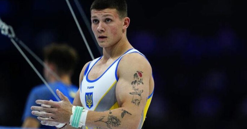 В України ще одна медаль: гімнаст Ілля Ковтун здобув срібло на Олімпіаді-2024