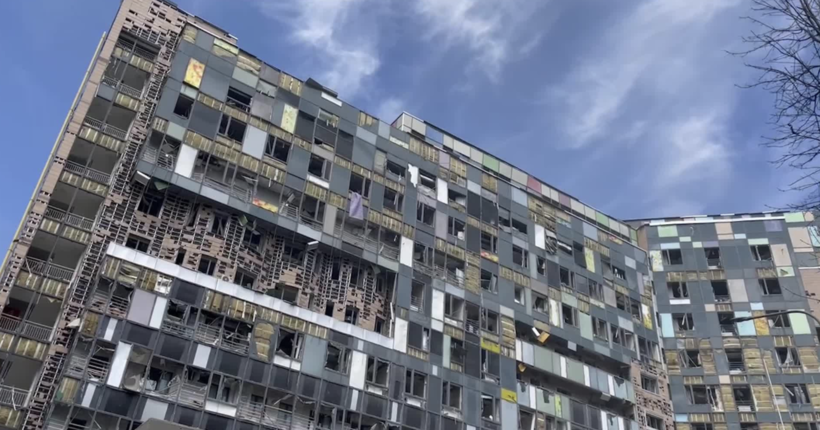 Відбудова 