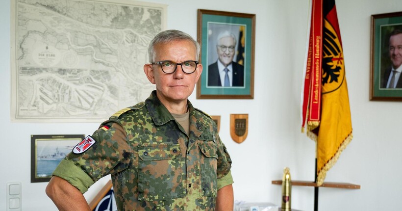 Німеччина повинна бути готова до війни через п'ять років, - німецький командувач