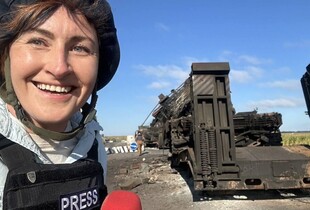 Телемарафон “Єдині Новини” ексклюзивно побував у Суджі на Курщині