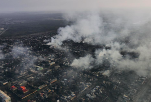 Під Бахмутом - пекло: військові розповіли, що зараз відбувається на найгарячішій точці на фронті