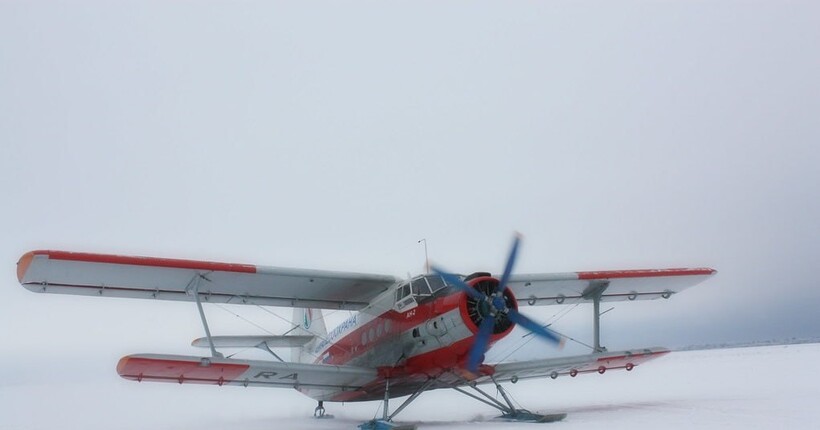 На росії знову впав літак: цього разу пасажирський Ан-2, є загиблі&nbsp;
