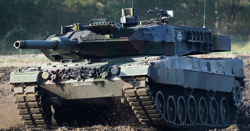 Франція і Польща переконують Німеччину передати Україні танки Leopard, - Politico