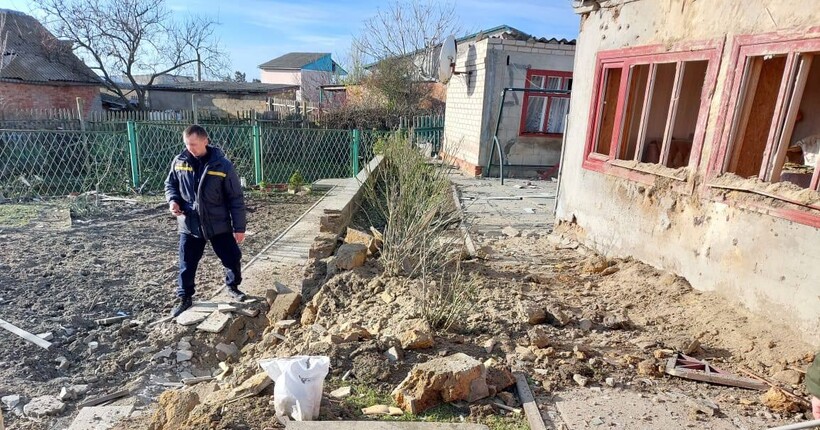 Кількість постраждалих зросла: в ОВА повідомили про наслідки ворожих ударів по Очакову
