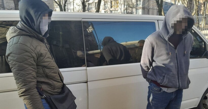 У Дніпрі викрили російського агента, який наводив ракети на ТЕС та 