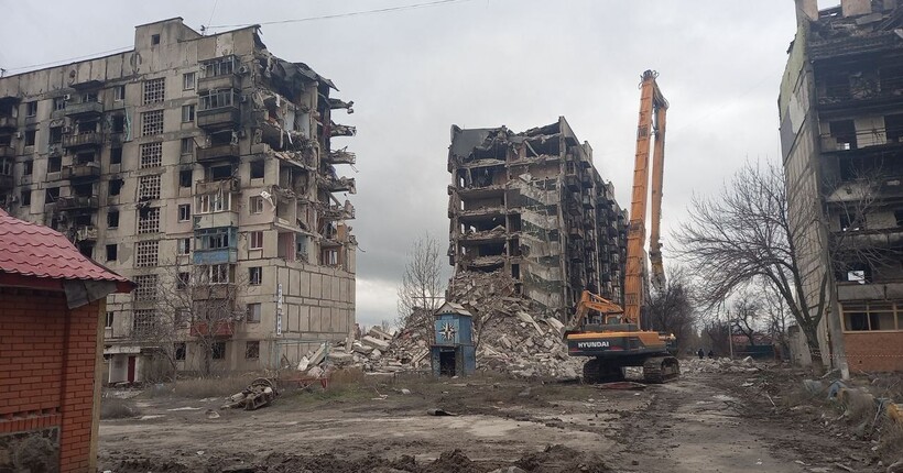Окупанти в Маріуполі почали 