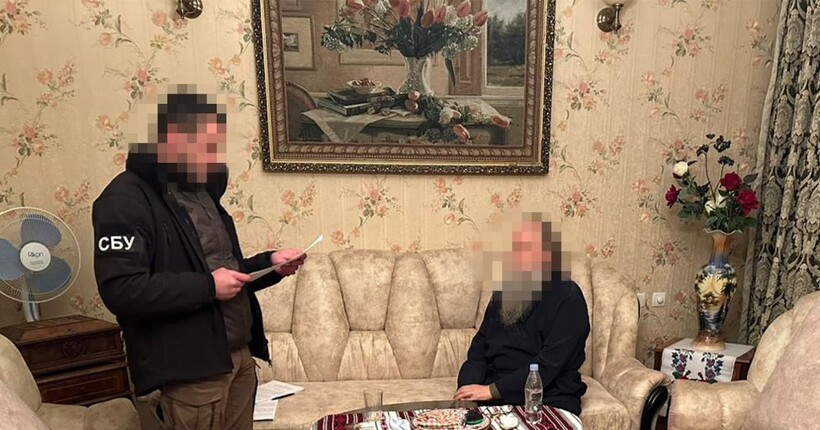 Митрополиту Вінницьої епархії УПЦ МП загрожує 8 років за ґратами