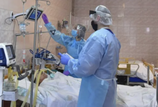У Києві суттєво зросла кількість тяжкохворих на COVID-19: за добу госпіталізували 34 людини